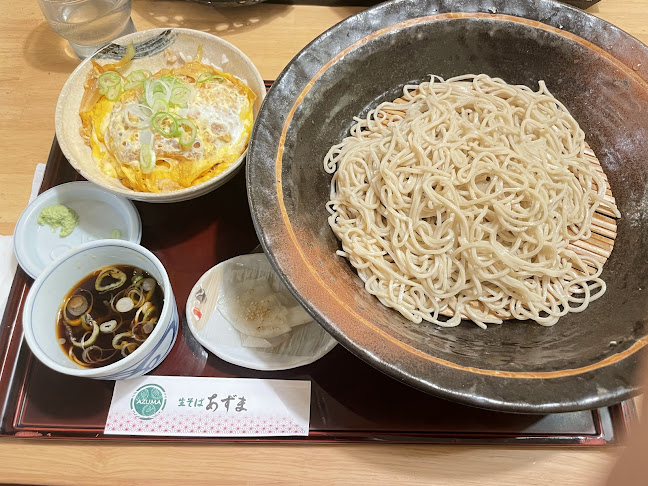 あずま 樫原店 - 京都市