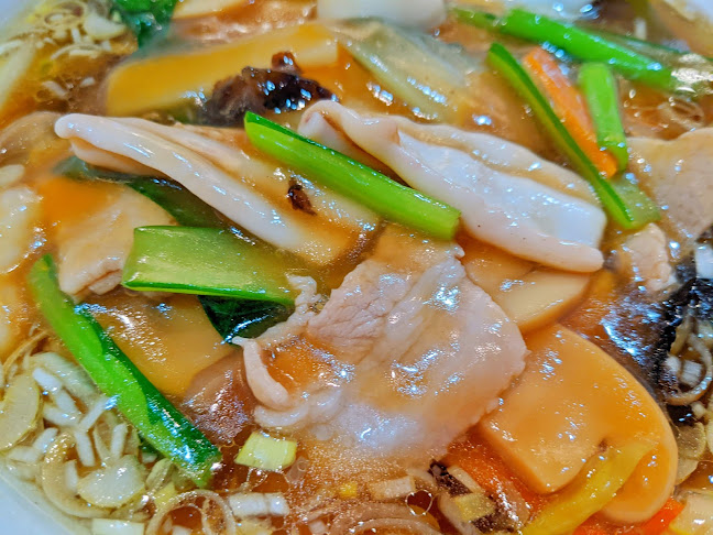 Comentarii opinii despre 孔府家宴 長町店