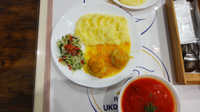 Opinii despre Restaurant UKRAINE.Japan în 大阪市 - 飲食業