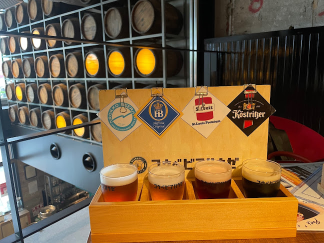 BEER＆GRILLコウベビアハウゼ - 飲食業