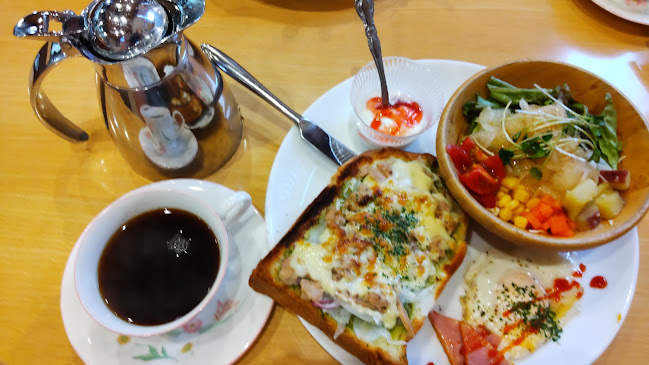 cafe bombom - 徳島市