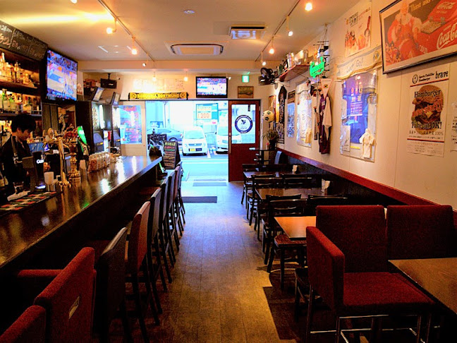 溶岩ダイニングbrave - 飲食業