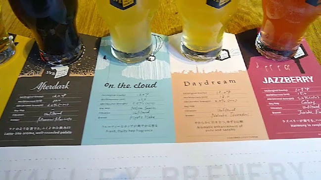 スプリングバレーブルワリー東京 - 渋谷区