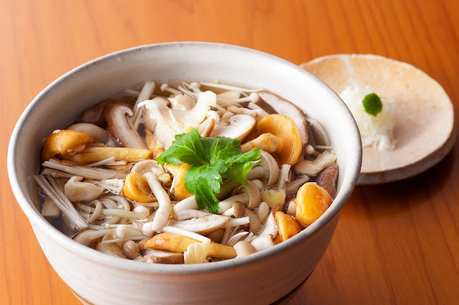 Comentarii opinii despre 蕎麦 孤丘