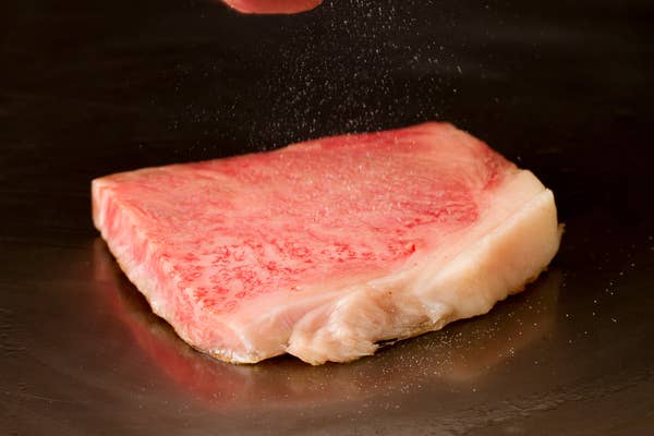 牛肉料理 神戸大井(ぎゅうにくりょうり おおいにくてん)