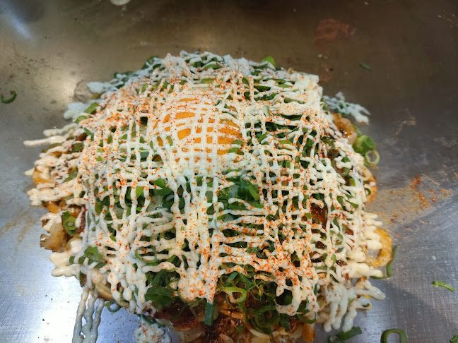 お好み焼・鉄板焼 いろどり - 飲食業