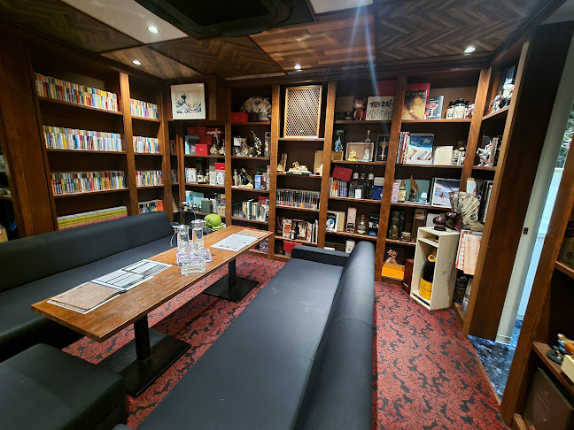 Comentarii opinii despre Bar Alchemist