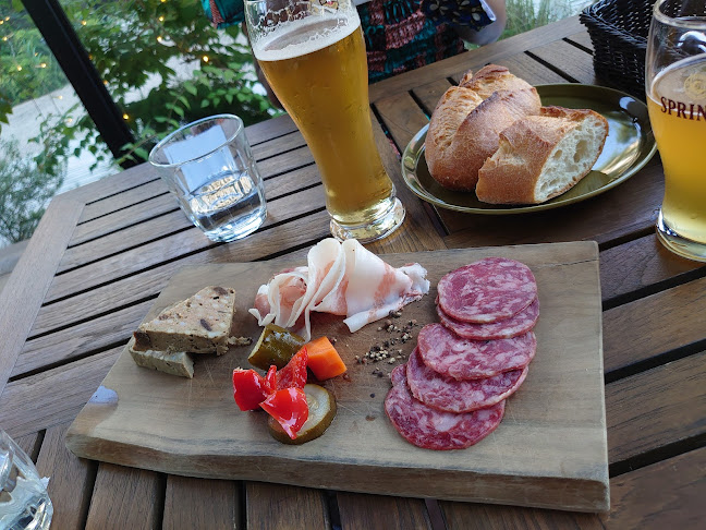 スプリングバレーブルワリー東京 - 飲食業