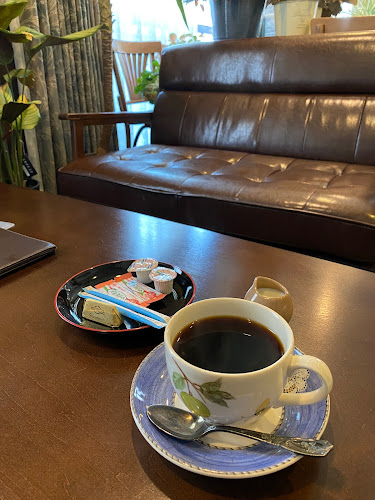 cafe with garden - 飲食業