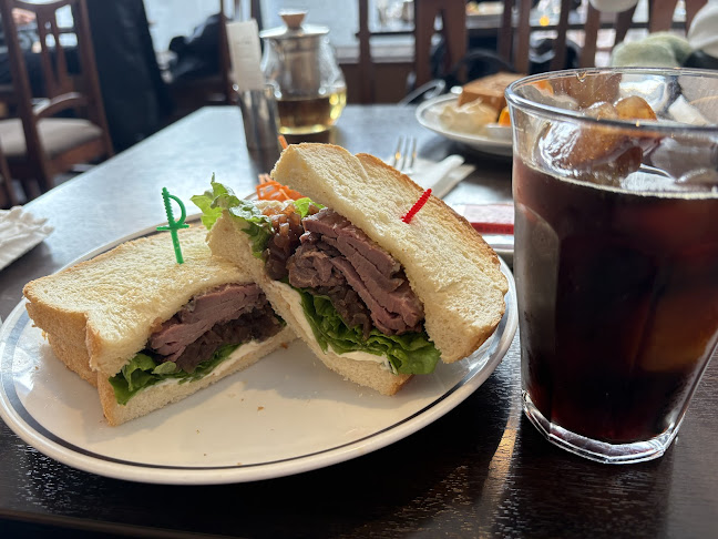 CAZAN珈琲店 本店 - 飲食業