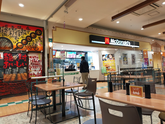 マクドナルド イオン小牧店 - 小牧市
