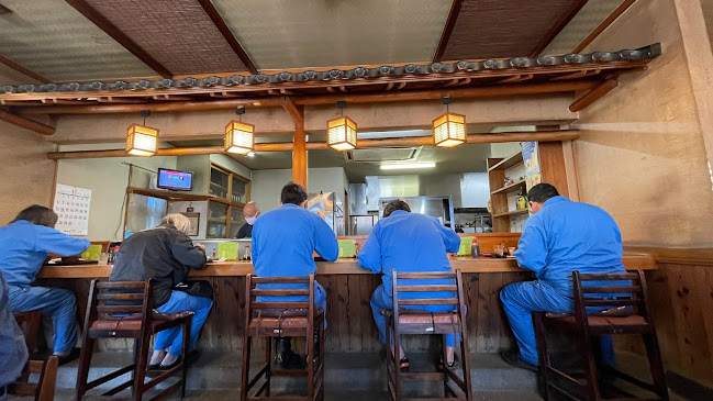 Opinii despre 大的食堂 în 中井町 - 飲食業