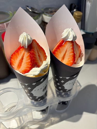 Opinii despre ノナカマチクレープ în 久留米市 - 飲食業