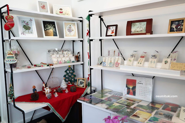 かふぇ＆雑貨 Potter - 京都市