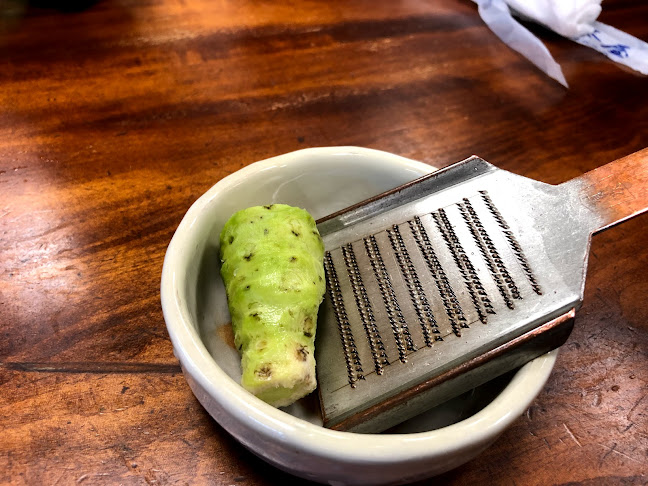 生蕎麦 萩の茶屋 - 飲食業