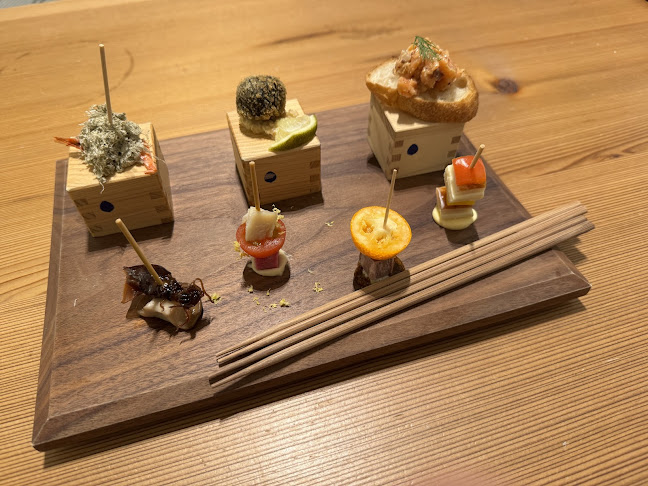 バール・デ・美富味 - 飲食業