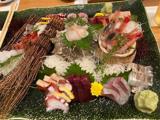寿司居酒屋 日本海 海の華 - 飲食業