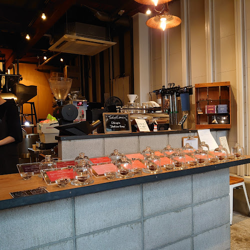 Amameria Coffee Roaster - 目黒区
