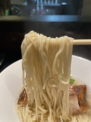 鶏Soba 座銀 にぼし店 - 大阪市