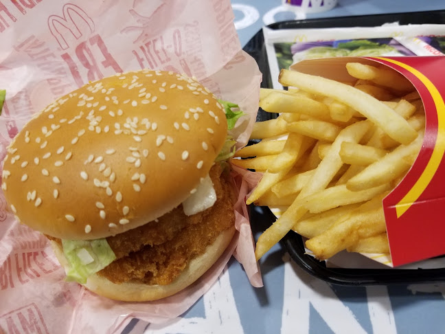 マクドナルド 北花田店