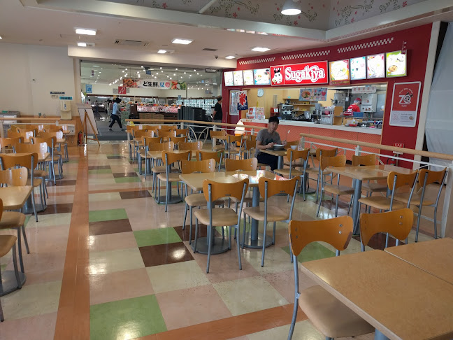 スガキヤ 長浜西友店 - 長浜市