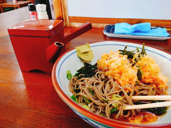 Comentarii opinii despre イズーラ修善寺 そば・うどん・軽食コーナー