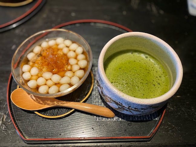 Comentarii opinii despre めがね橋茶屋 花ござ