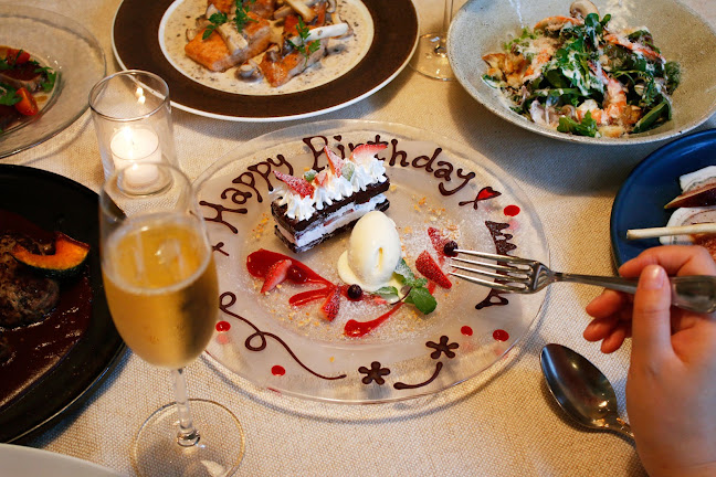 洋食屋 神戸デュシャン