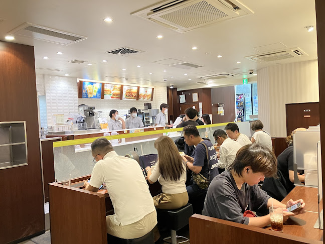 ドトールコーヒーショップ 上野御徒町中央通り店