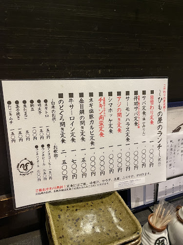Opinii despre 上野アメ横のひもの屋 în 台東区 - 飲食業