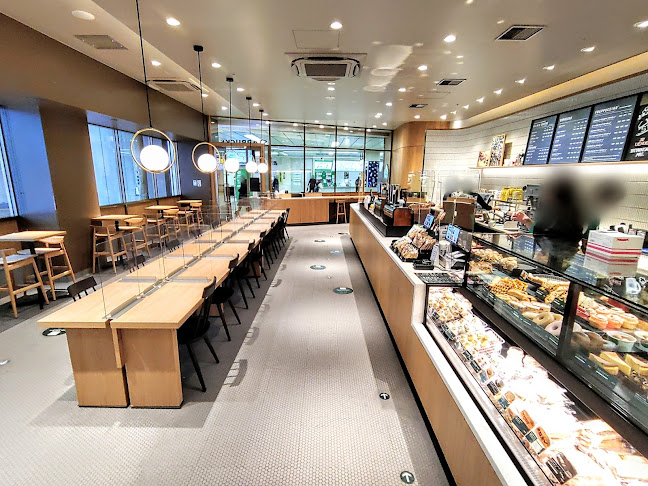 スターバックス コーヒー JR上野駅 入谷改札前店