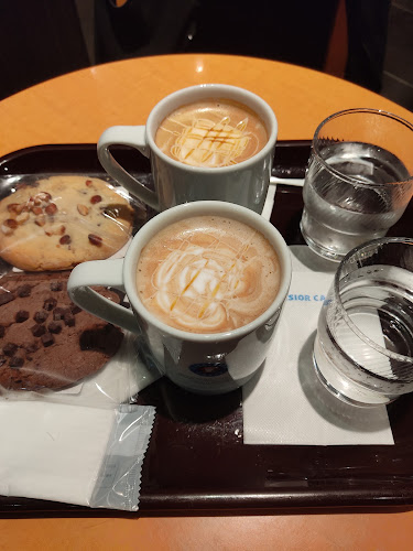 エクセルシオール カフェ アルカキット錦糸町店 - 墨田区