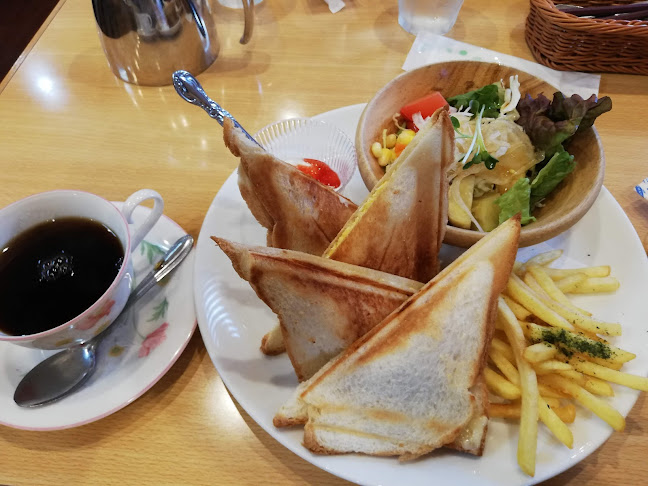 cafe bombom - 飲食業