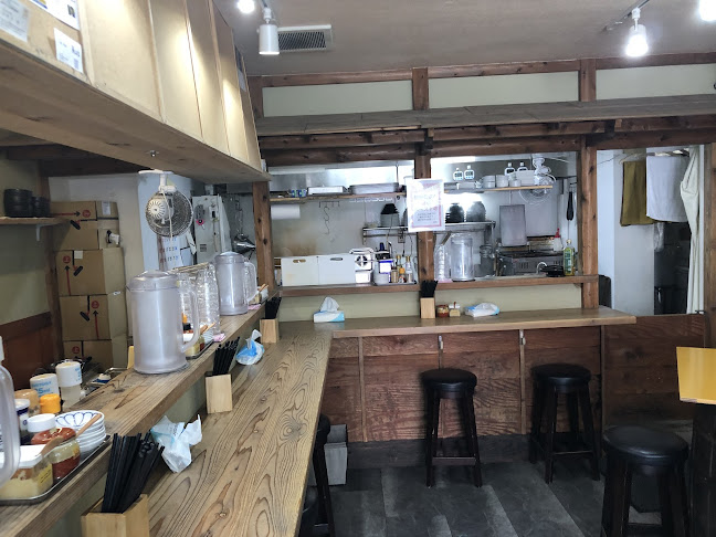 横浜鶏系ラーメン ぷく福 上大岡 - 飲食業