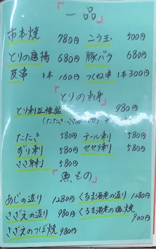 地どり屋 市 - 飲食業