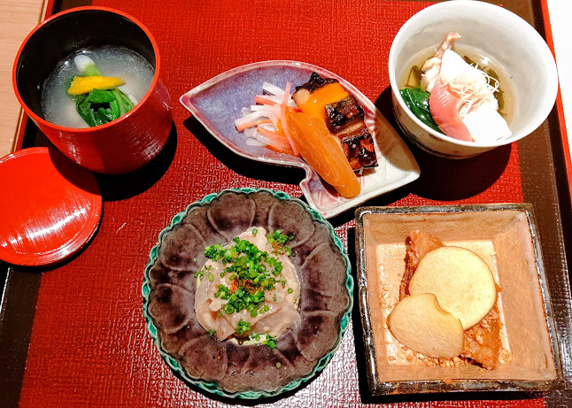 二條 やま岸 - 京都市