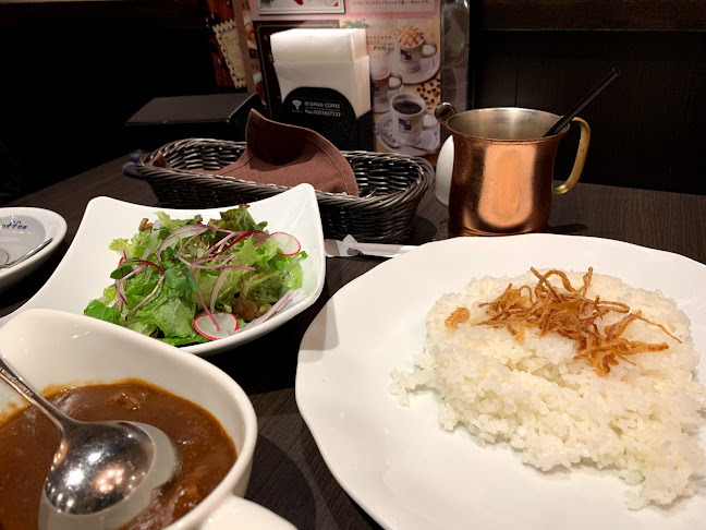 銀座珈琲店 銀座数寄屋橋店 - 飲食業