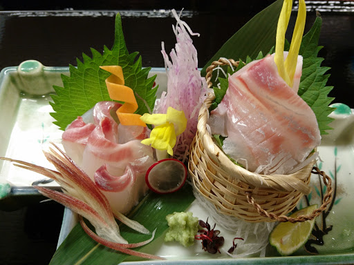 谷町二丁目 鯛めしや はなび - 飲食業