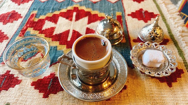 ザ・モスク・コーヒー THE MOSQUE COFFEE