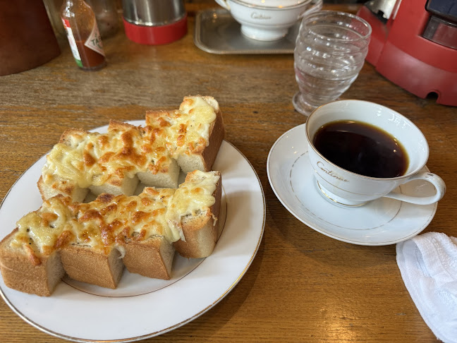 カフェ・コンティニュー - 横須賀市