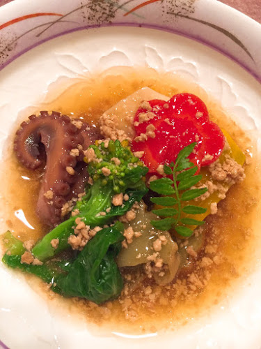 季節のお料理 花うち田 - 岸和田市