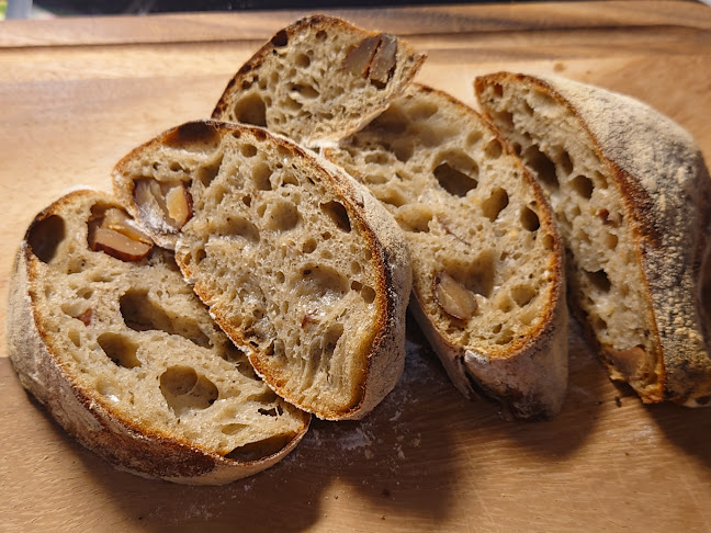 Opinii despre パン デ フィロゾフ în 新宿区 - 飲食業