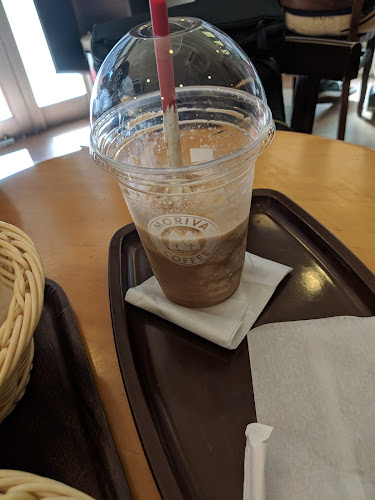 モリバコーヒー 新横浜アリーナ通りカフェ - 横浜市