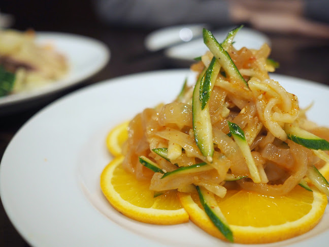 Opinii despre 芳園 în 横浜市 - 飲食業