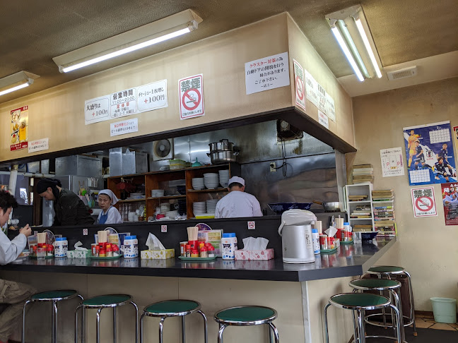 Opinii despre ラーメン 秀峯 în 札幌市 - 飲食業