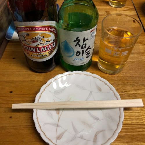 韓国酒場 釜山港 - 飲食業