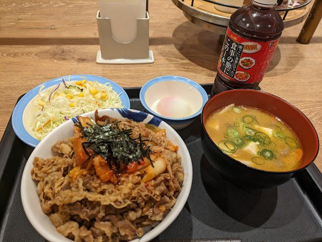 松屋 蒲田西口店（マイカリー食堂併設） - 大田区