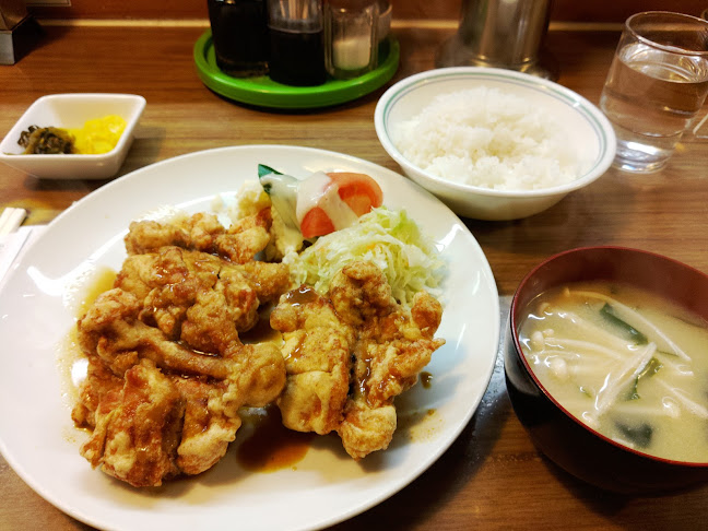 Opinii despre 洋食の店自由軒 în 神戸市 - 飲食業