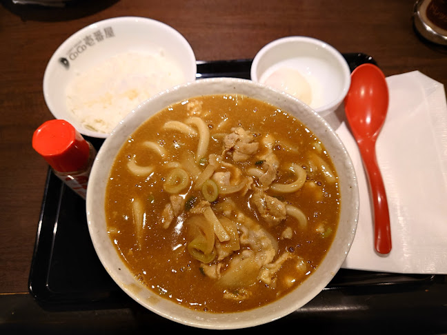 Comentarii opinii despre Coco壱番屋 堺福田店