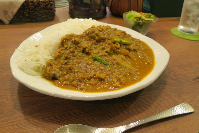 Comentarii opinii despre curry phakchi(パクチー)